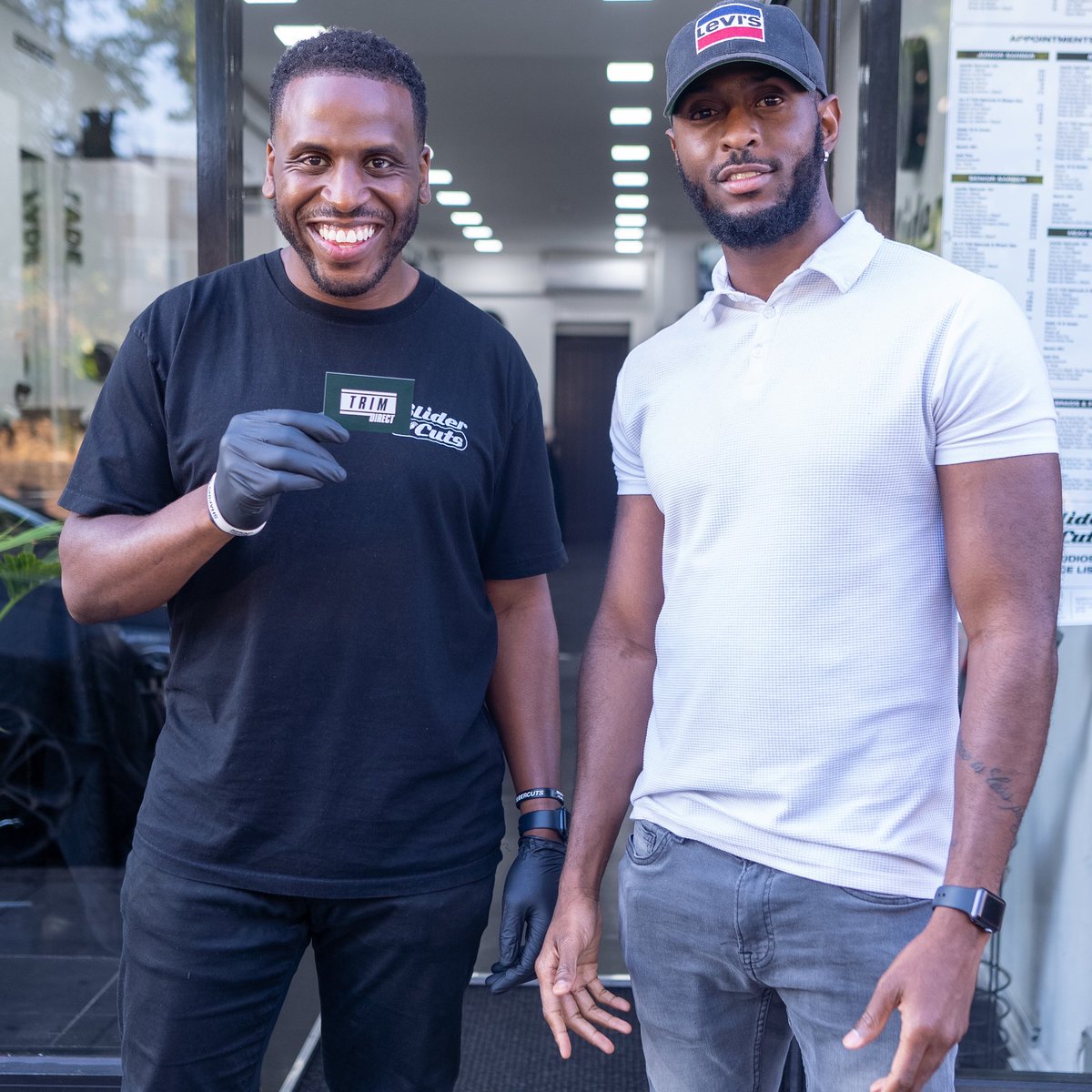 Trim-Direct tweet media