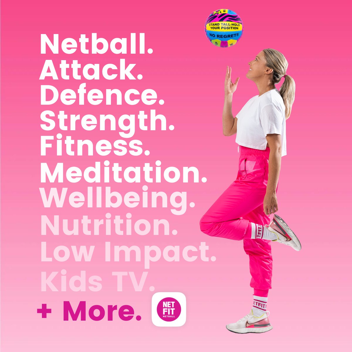 Netball Scoop tweet media