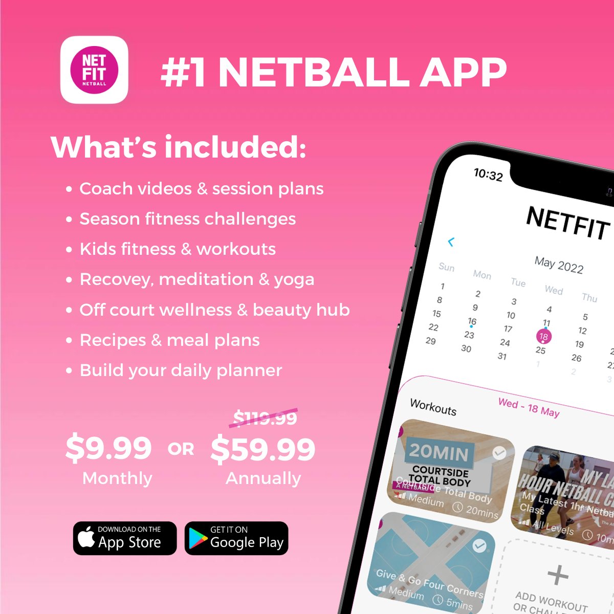 Netball Scoop tweet media