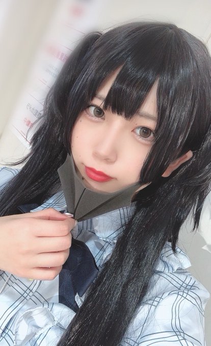 Twitterのコスプレ画像3