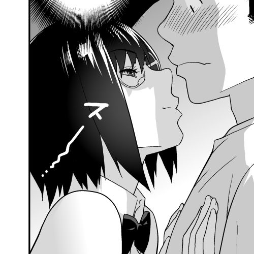 現在はグレイスケールで作業してるので、トーン化したものと2種類のデータを渡せば電子書籍版の画質がもっと良くなる気もするのだけれど印刷上での特有のトーンの出具合を計算して処理しているのでやっぱり1種類だけの提出になるかな。 