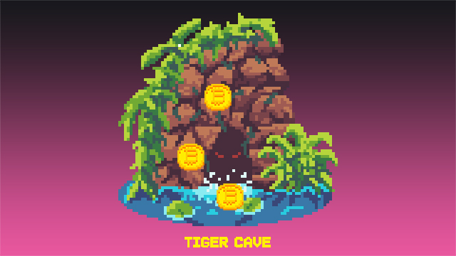 The Tiger Cave is calling ~
#blesstiger #tigercave #NFTs #NFTCommuntiy