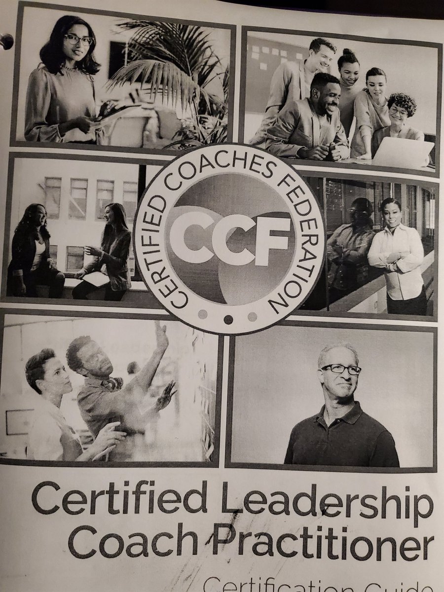 ComOptJenn's tweet photo. It's been a goal for 2 years and I am almost there. Within the month I'll be certified as a Leadership Coach Practitioner! #LeadershipMatters https://t.co/8Q7mBEViQ6