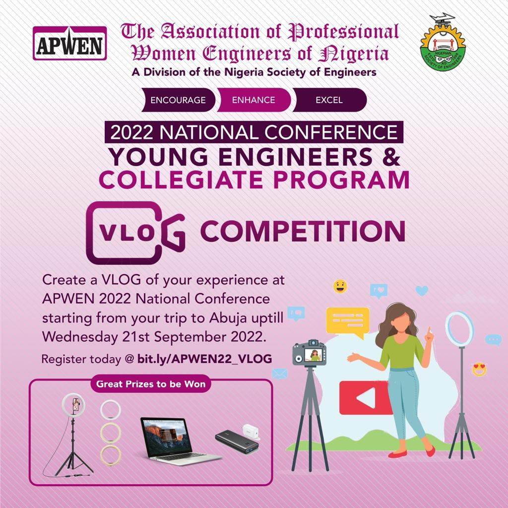 ASSOCIATION OF PROFESSIONAL WOMEN ENGINEERS OF NIG tweet media