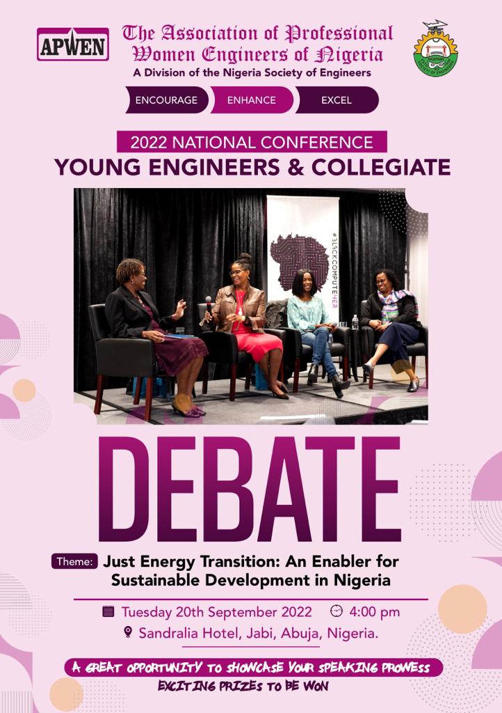 ASSOCIATION OF PROFESSIONAL WOMEN ENGINEERS OF NIG tweet media