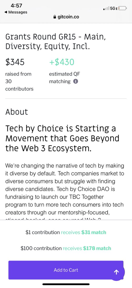 Tech By Choice | we help you stay & thrive in tech tweet media