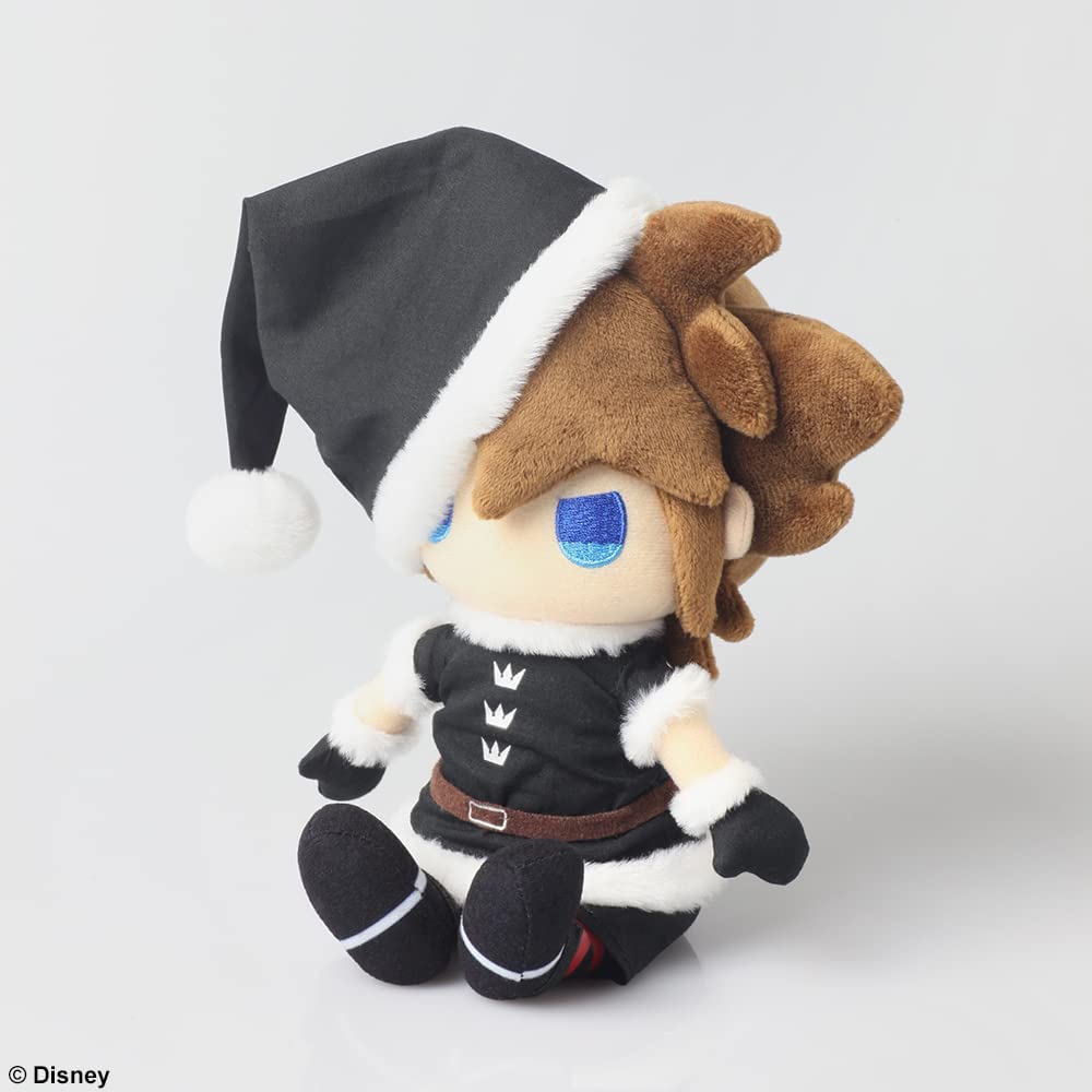 Kingdom Hearts II: Sora (Christmas Town) Plush is $33.82 amzn.to/3dpmfiE #ad