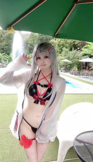 コスプレイヤーとうかのTwitter画像7