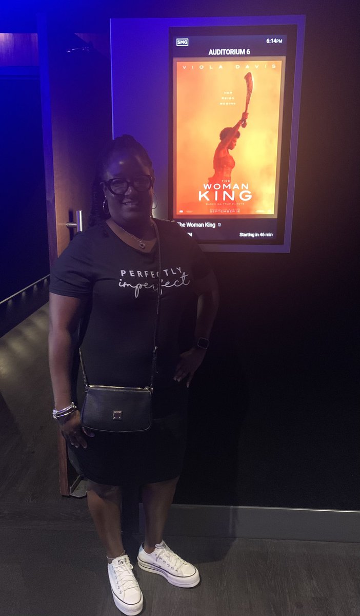 #TheWomanKing                             #greatmovie                                        <a href="/violadavis/">Viola Davis</a> <a href="/JohnBoyega/">Reader</a>