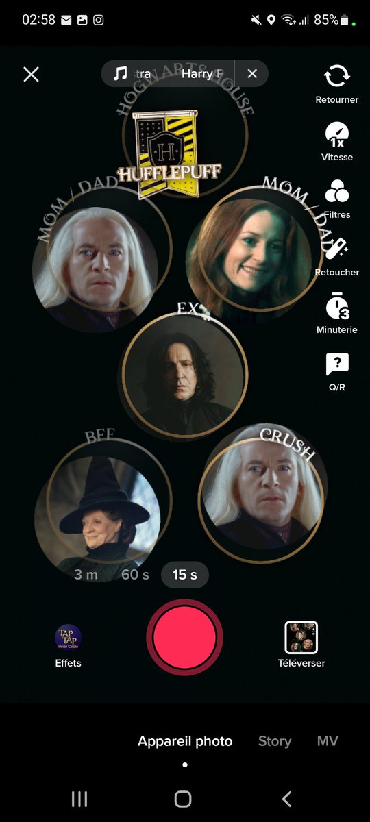 Sirius Black tweet media