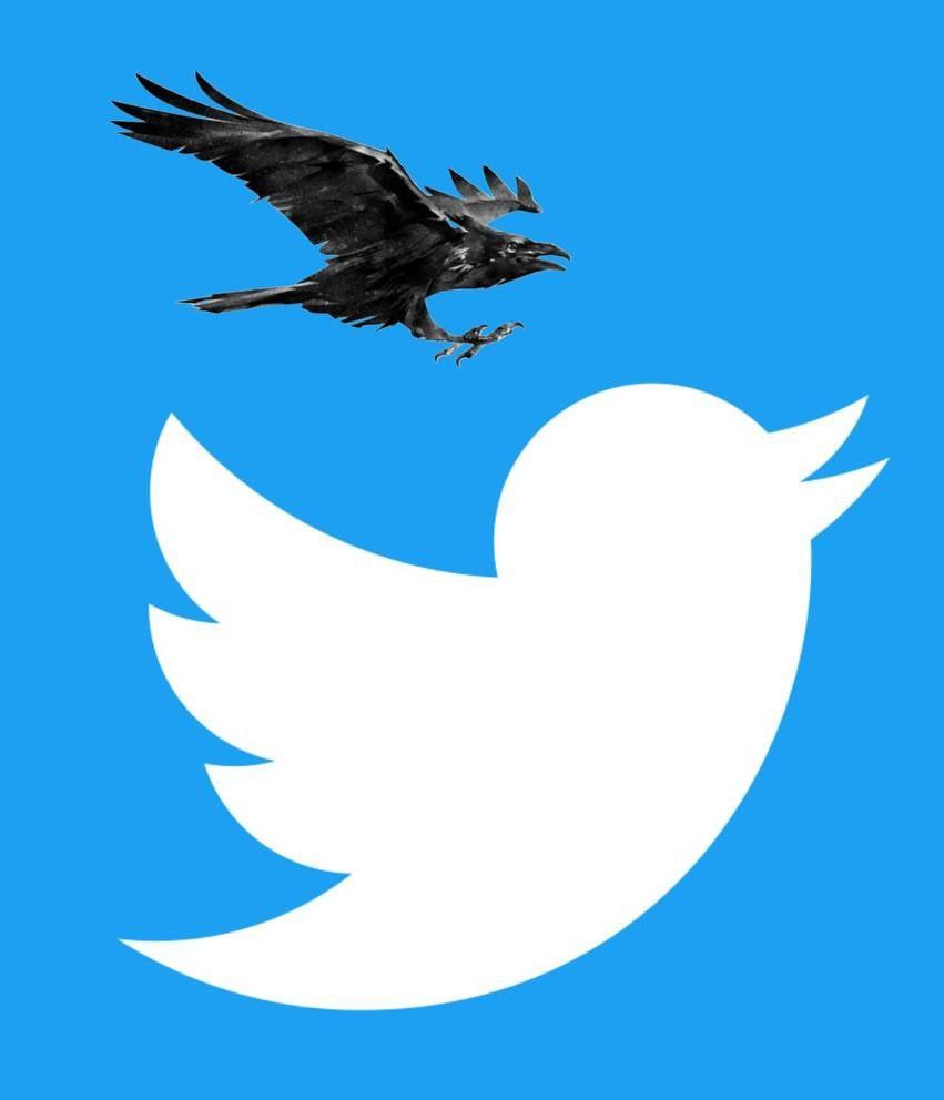 #CAW🌙
DECENTRALIZED SOCIAL MEDIA 🙌

#AHUNTERSDREAM 🌹