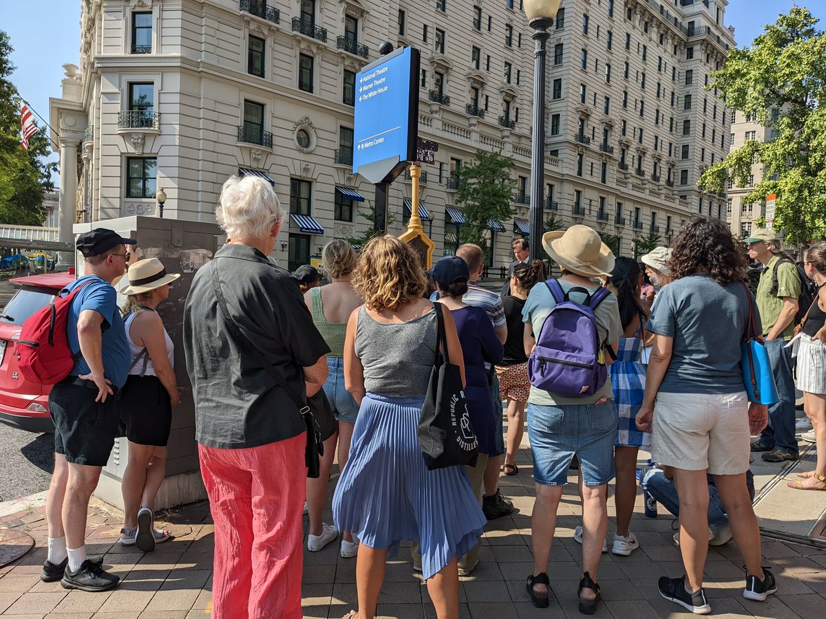 A Tour Of Her Own tweet media