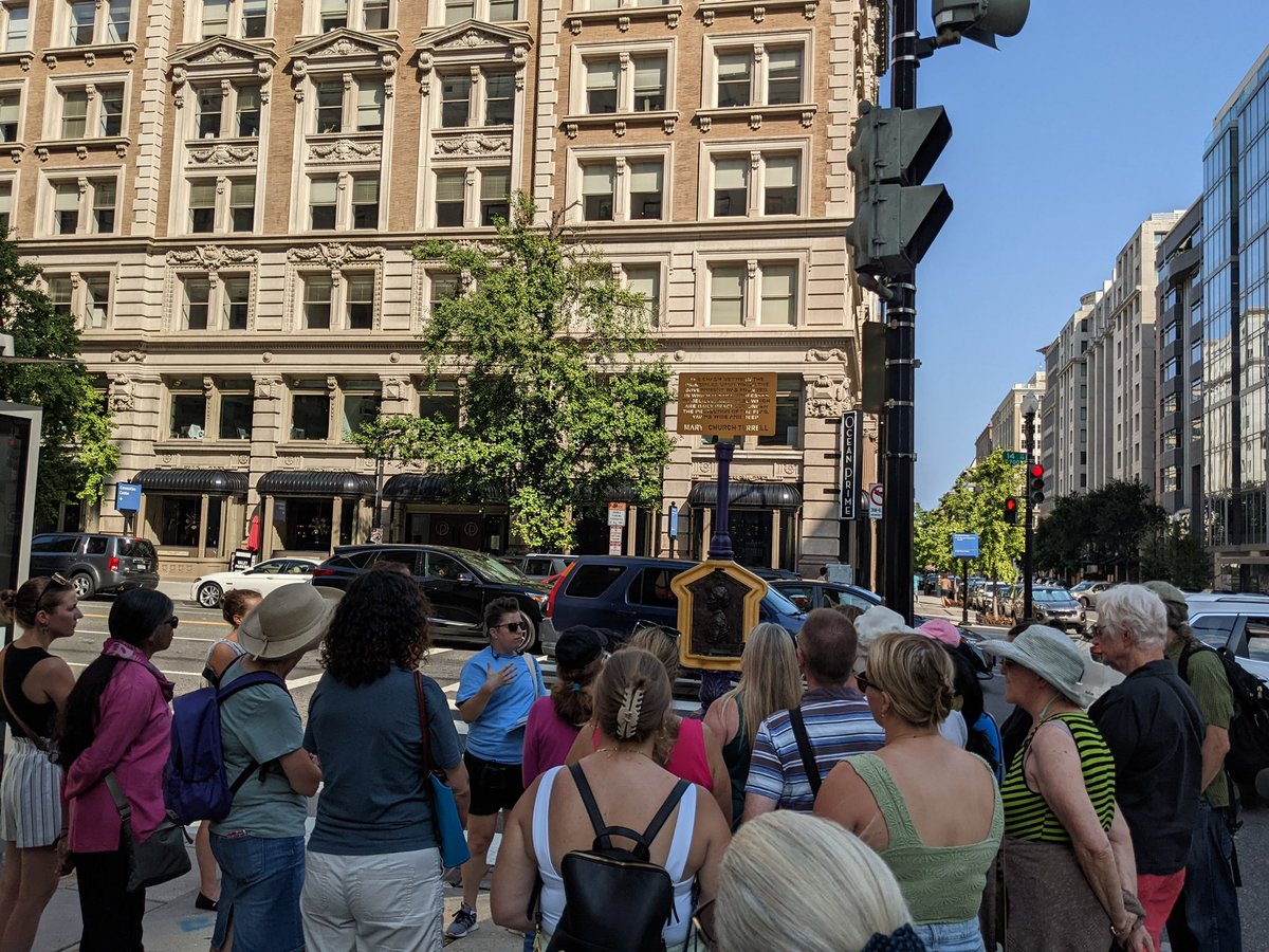 A Tour Of Her Own tweet media