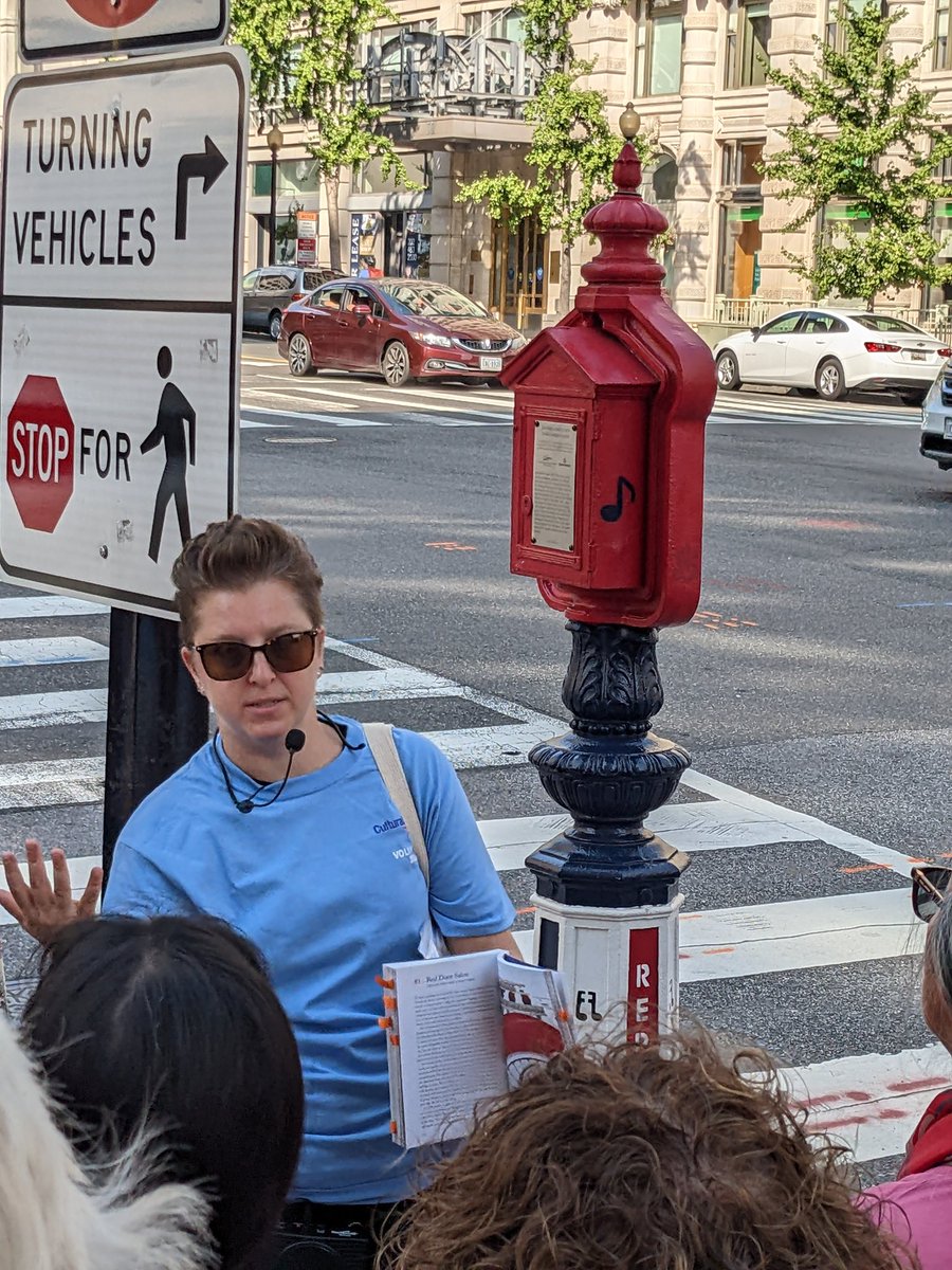 A Tour Of Her Own tweet media