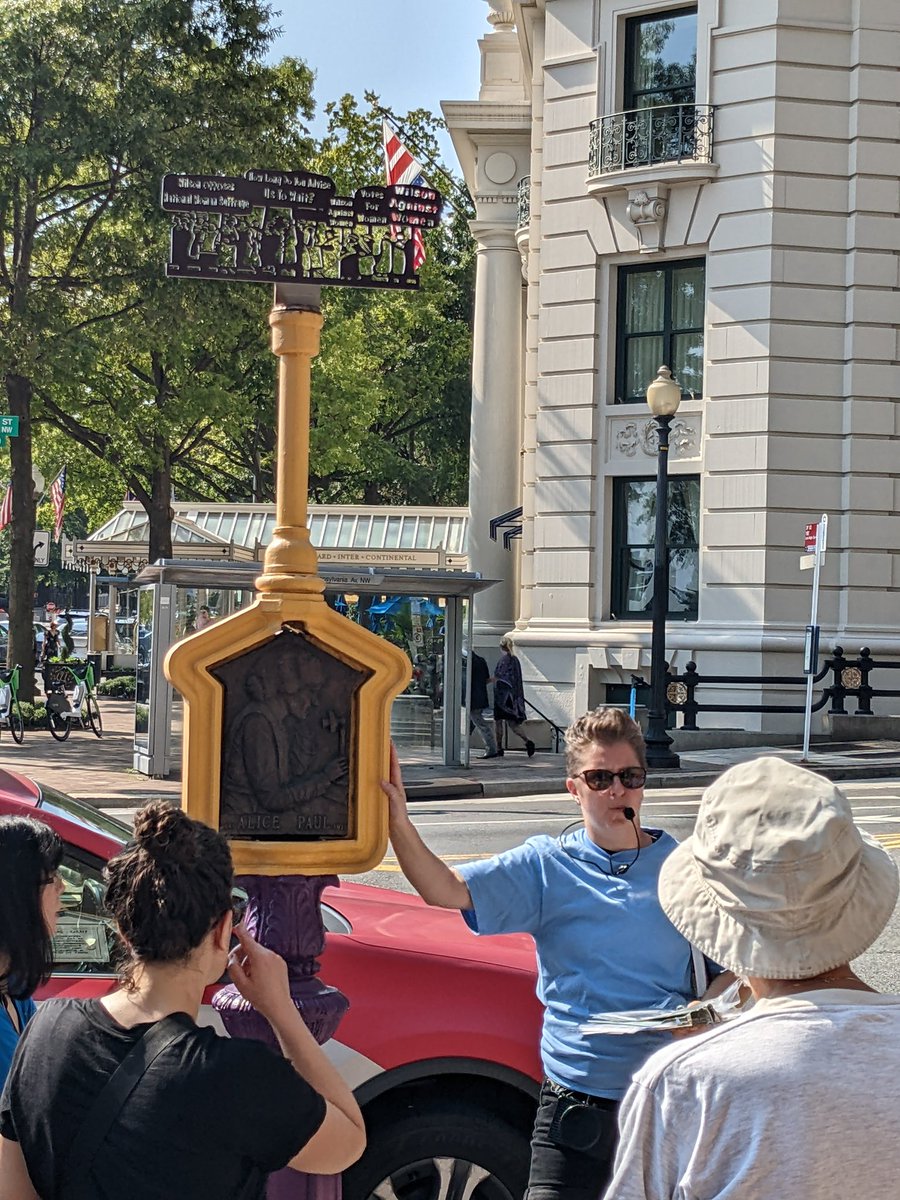 A Tour Of Her Own tweet media