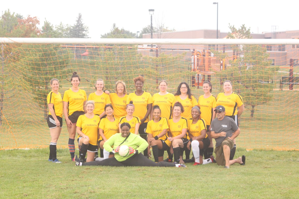 So proud to be sponsoring this incredible group of women and the SWOT Soccer League ⚽
#SWOT #superstarwomen #lockourier
