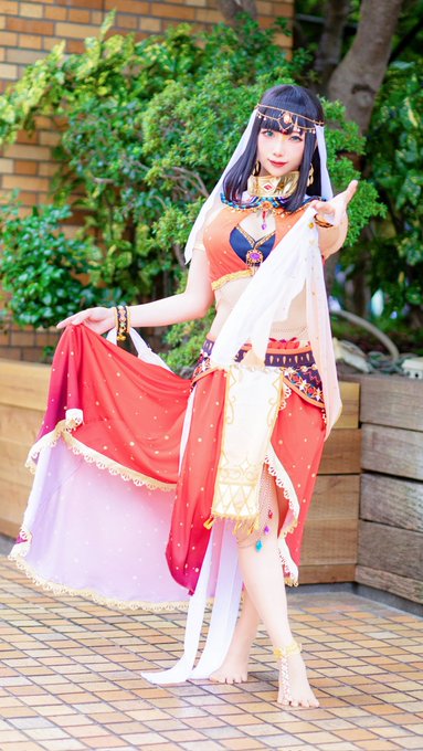 Twitterのコスプレ画像30