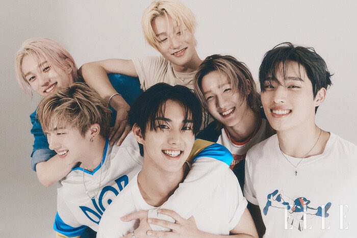 FOTO | 18.09.22 - AMAMOS VER!! P1Harmony para a edição de Outubro da revista ‘ELLE’.

#P1Harmony #피원하모니 #P1H <a href="/P1H_official/">P1Harmony official</a> <a href="/P1H_members/">P1Harmony</a>