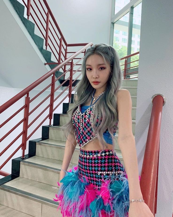 1996FEED's tweet photo. #조이 #JOY #청하 #CHUNGHA https://t.co/qRyJVEixVU