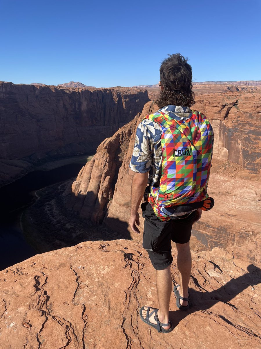 By far the most magical jump I’ve done!!