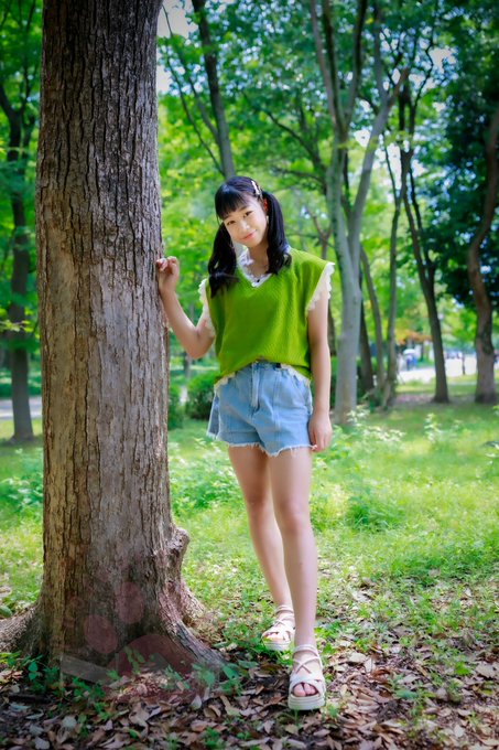 Twitterのコスプレ画像23