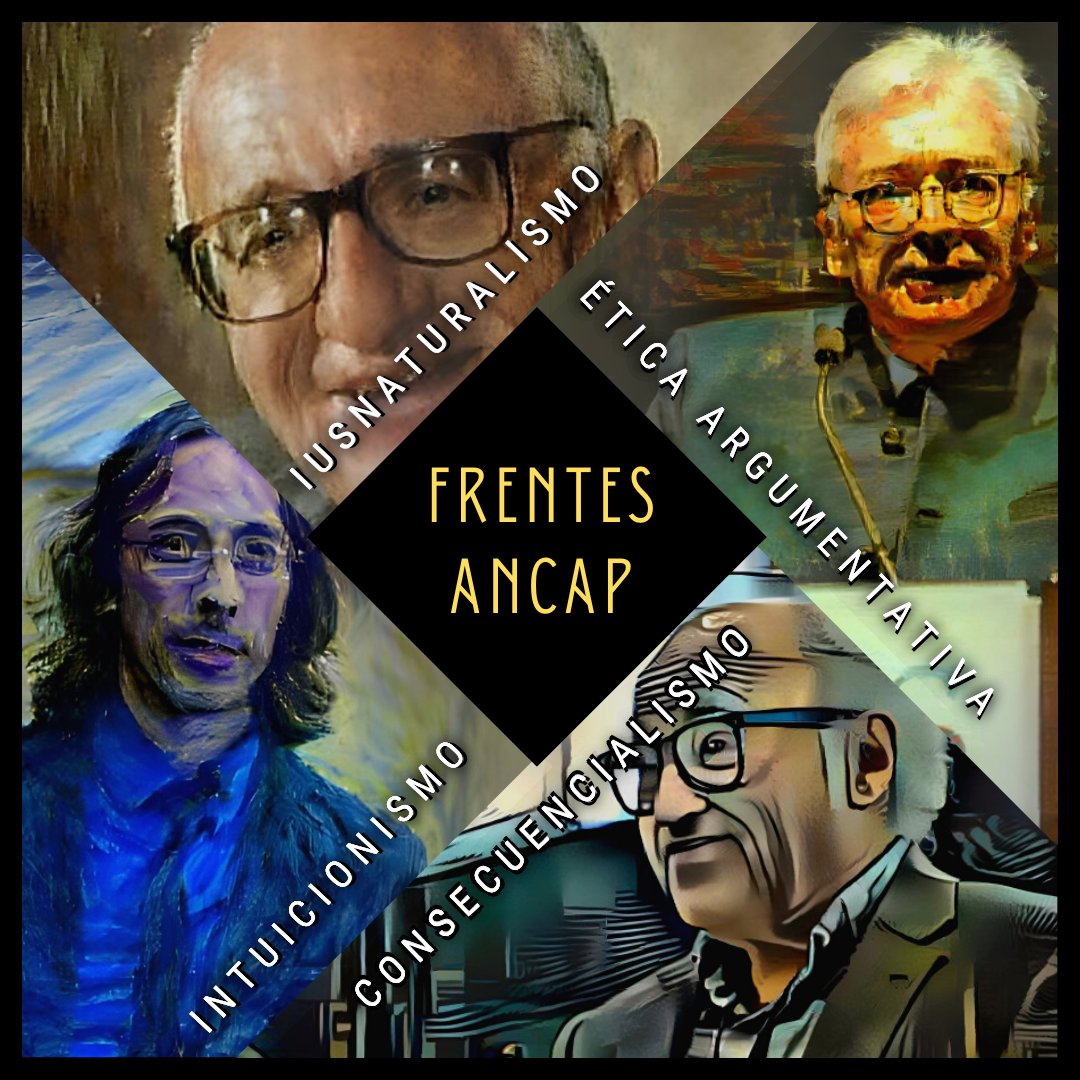 Frentes Ancap: Libros Gratuitos

Iusnaturalismo: drive.google.com/drive/u/3/fold…

Ética Argumentativa: drive.google.com/drive/u/3/fold…

Intuicionismo: drive.google.com/drive/u/2/fold…

Consecuencialismo: drive.google.com/drive/u/3/fold…