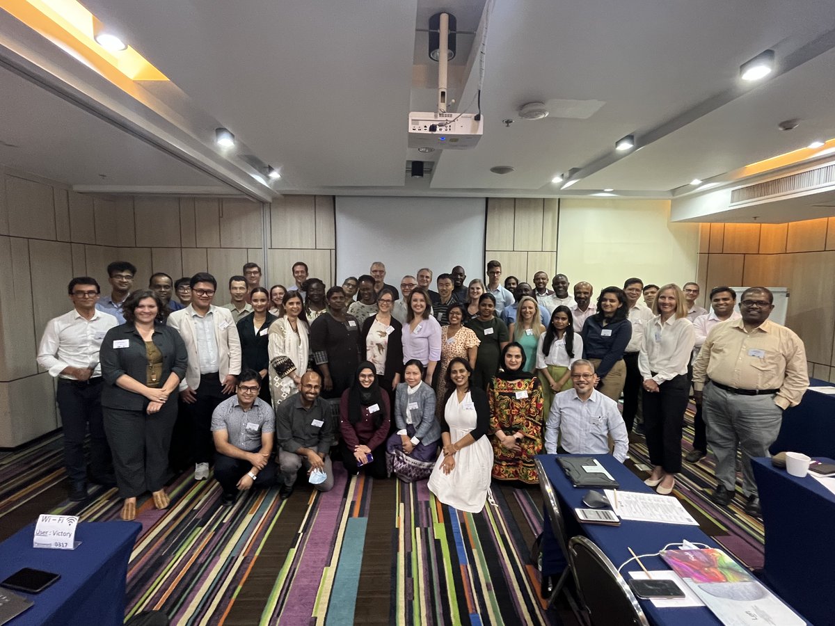 CRITIcal CARE Asia tweet media