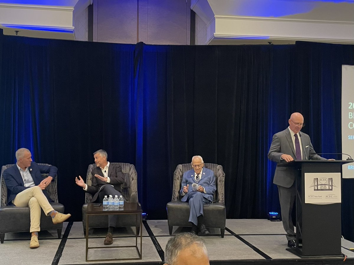 LSGoodfriend's tweet photo. Attending the opening dinner of the bi-state conference of @ACECNJ and @ACECNewYork with the evening’s speakers Congressmen Bill Pascrell and Sean Patrick Maloney #acecbistatefall22 https://t.co/jVFv0NaqoF