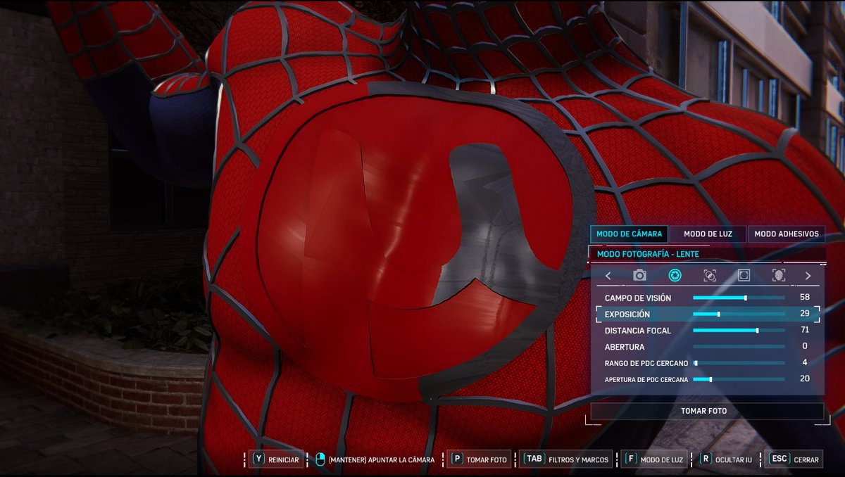 BlutureArts's tweet photo. Spider-µTorrent 👌
only the color textures are missing
#spiderman #spidermanmods #spidermanmod #spidermanpc #SpiderManRemastered #SpiderManPS5 #spidermanutorrent #bluture #SpiderManPS4 #utorrent https://t.co/fZd6QGaa9T