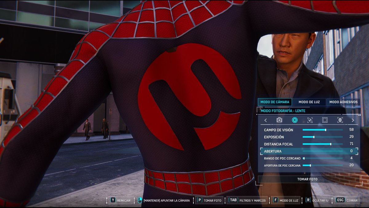 BlutureArts's tweet photo. Spider-µTorrent 👌
only the color textures are missing
#spiderman #spidermanmods #spidermanmod #spidermanpc #SpiderManRemastered #SpiderManPS5 #spidermanutorrent #bluture #SpiderManPS4 #utorrent https://t.co/fZd6QGaa9T