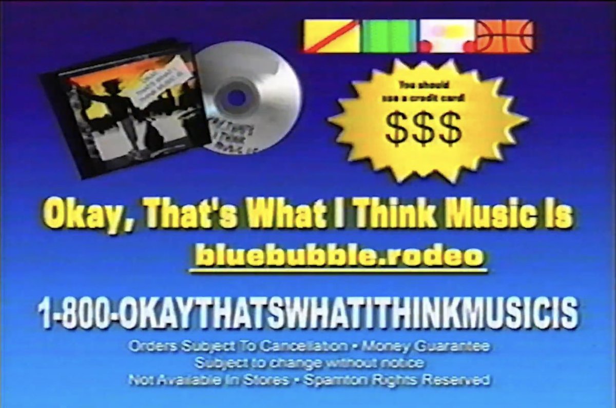 💎”Son of a BETAMAX!”💎 on Twitter "KILL YOUR TV . KILL YOUR TV . KILL