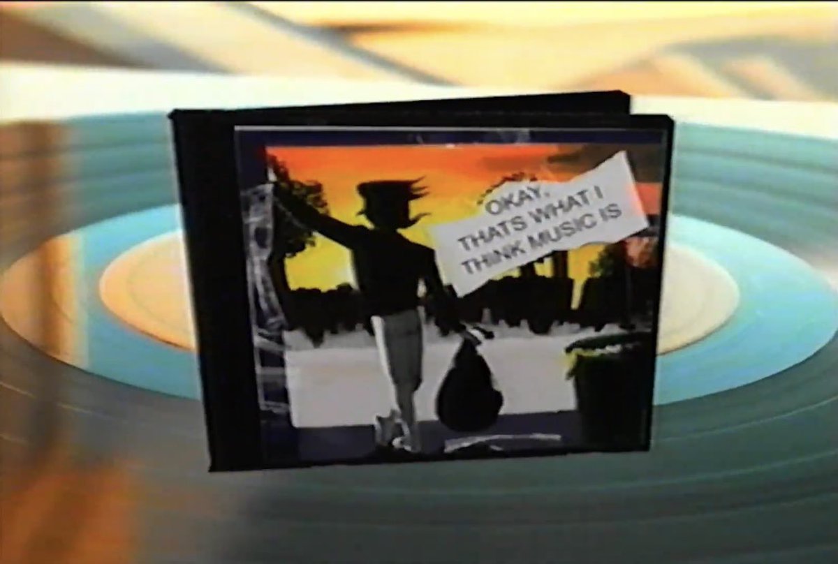 💎”Son of a BETAMAX!”💎 on Twitter "KILL YOUR TV . KILL YOUR TV . KILL