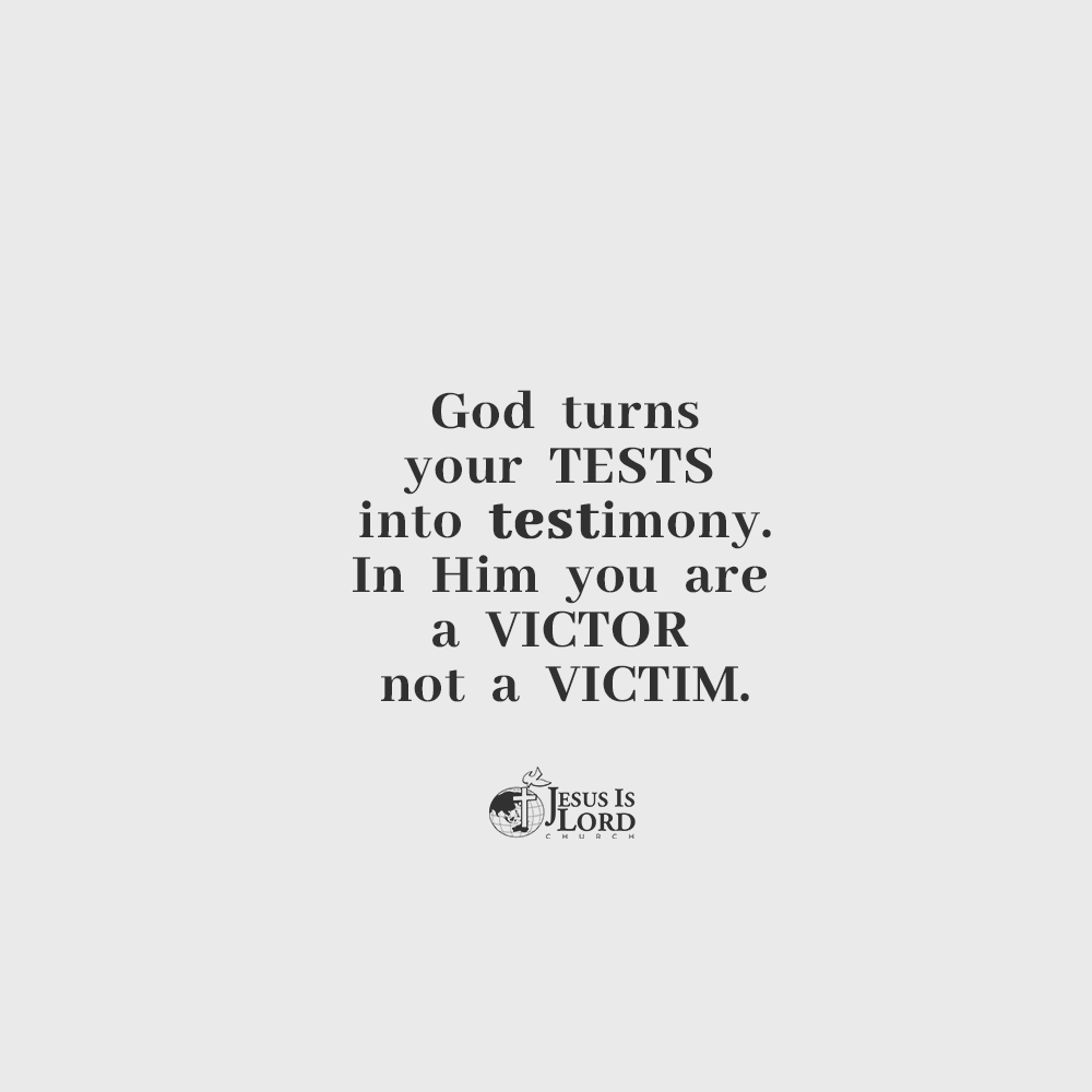 You might know someone who needs to hear this. Share it to your friends and loved ones today. 💖
#TrustGod #ListenToGod #VictoriousLife