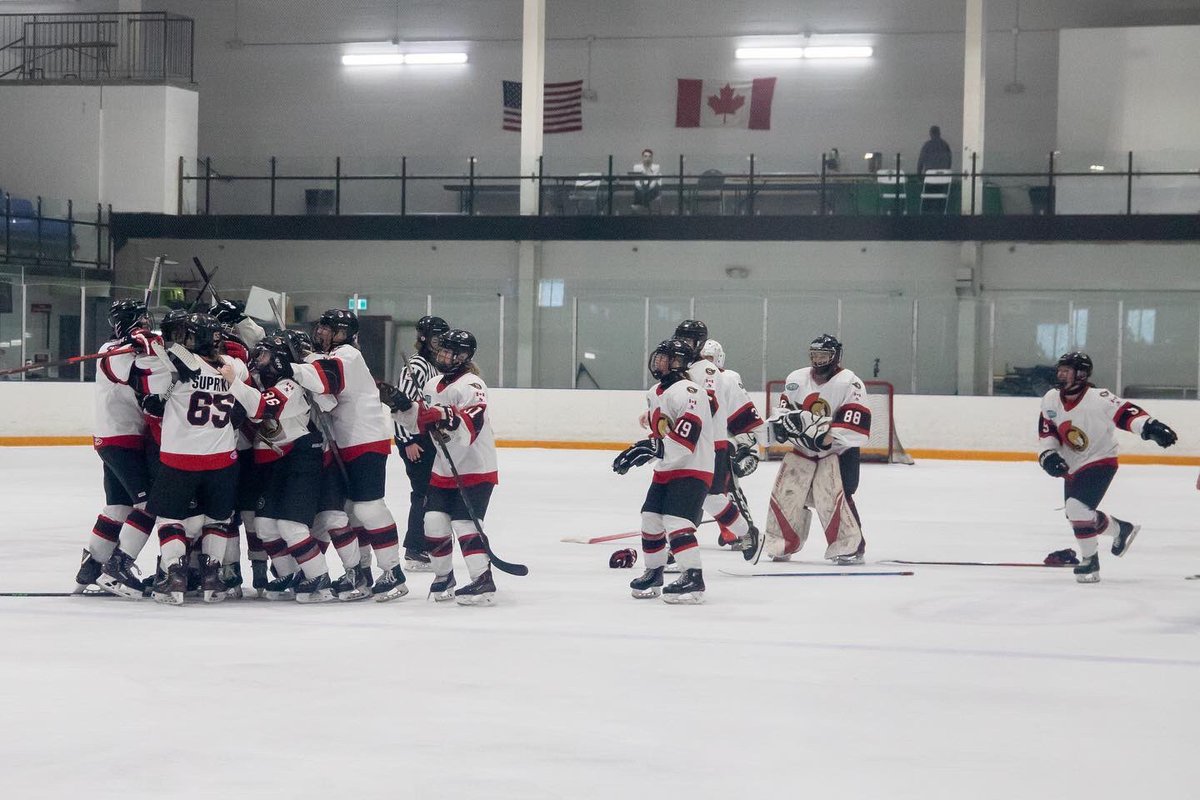 Ottawa Lady Sens tweet media