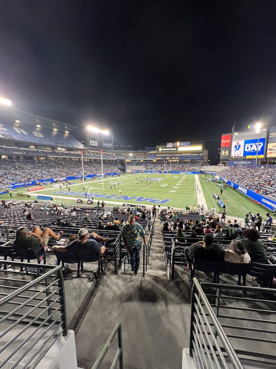 Christiann23_'s tweet photo. Had a great time a Georgia State!!
@Coach_Walker55 @RicoZackery @WestlakeFB1 @RecruitWestlake https://t.co/NTQUOUuY3h