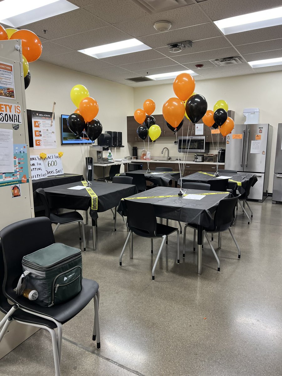 Lea Smock (@leasmock) on Twitter photo Another 180 days safe added to the books. Great celebration today. Way to go InFocus team! <a href="/RennierAsm1970/">Joe Rennier</a> <a href="/MystiHammes/">Mysti Mohamed-Hammes</a> <a href="/JesseManring/">jesse manring</a> @Ryan05737690 #2017 Another 180 days safe added to the books. Great celebration today. Way to go InFocus team! <a href="/RennierAsm1970/">Joe Rennier</a> <a href="/MystiHammes/">Mysti Mohamed-Hammes</a> <a href="/JesseManring/">jesse manring</a> @Ryan05737690 #2017