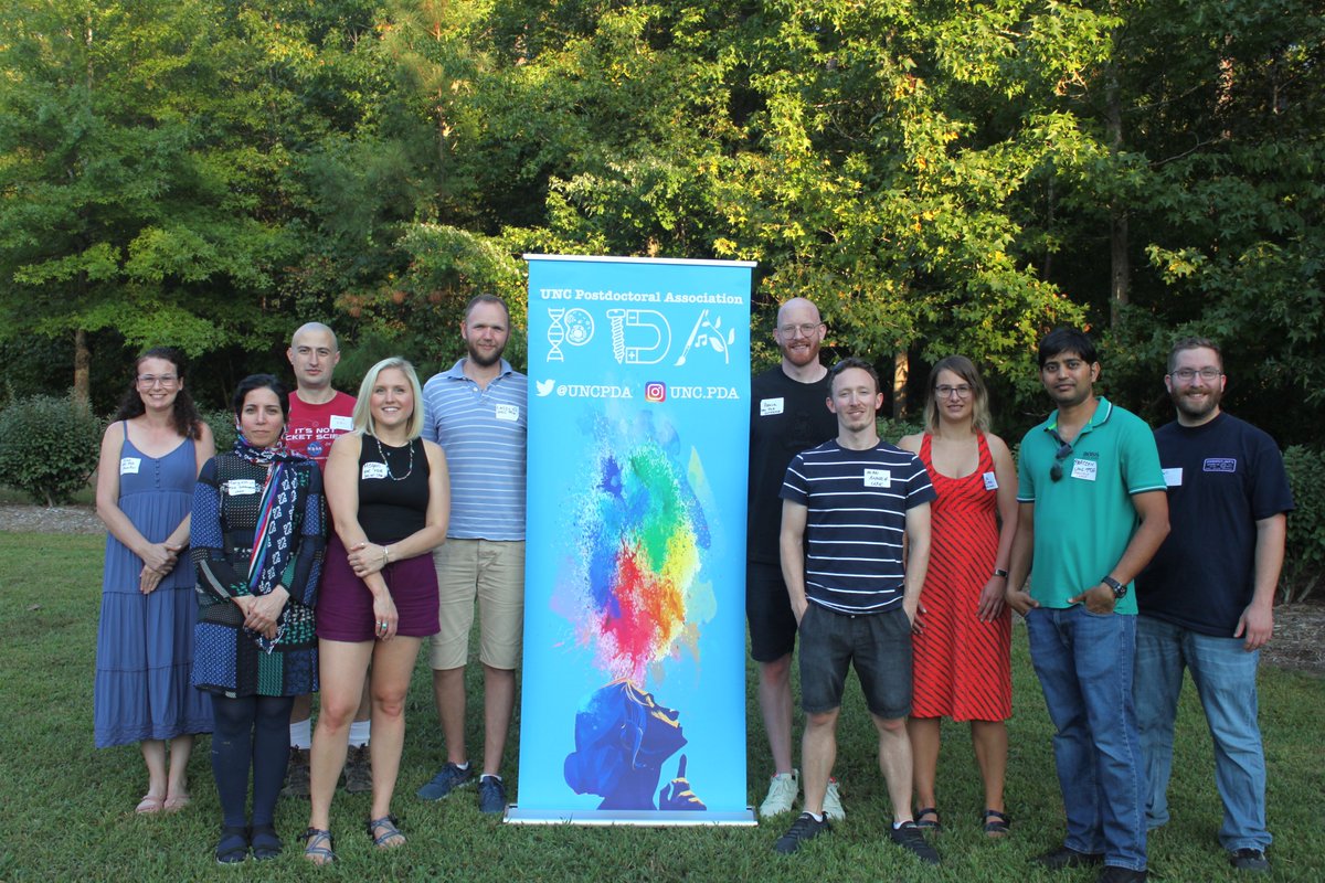 UNC Postdoc Assoc (@uncpda) on Twitter photo And the first day of #UNCNPAW22 is awesome. Thanks #TrianglePostdocs to make the #TriangleBBQ a success. Many more to come! <a href="/UNCPDA/">UNC Postdoc Assoc</a> <a href="/UNCPostdoc/">UNC Postdoc</a> <a href="/NCStatePostdocs/">NC State Postdocs</a> <a href="/DukePostdocs/">Duke University Postdoc Association</a> <a href="/nationalpostdoc/">nationalpostdoc</a> And the first day of #UNCNPAW22 is awesome. Thanks #TrianglePostdocs to make the #TriangleBBQ a success. Many more to come! <a href="/UNCPDA/">UNC Postdoc Assoc</a> <a href="/UNCPostdoc/">UNC Postdoc</a> <a href="/NCStatePostdocs/">NC State Postdocs</a> <a href="/DukePostdocs/">Duke University Postdoc Association</a> <a href="/nationalpostdoc/">nationalpostdoc</a>