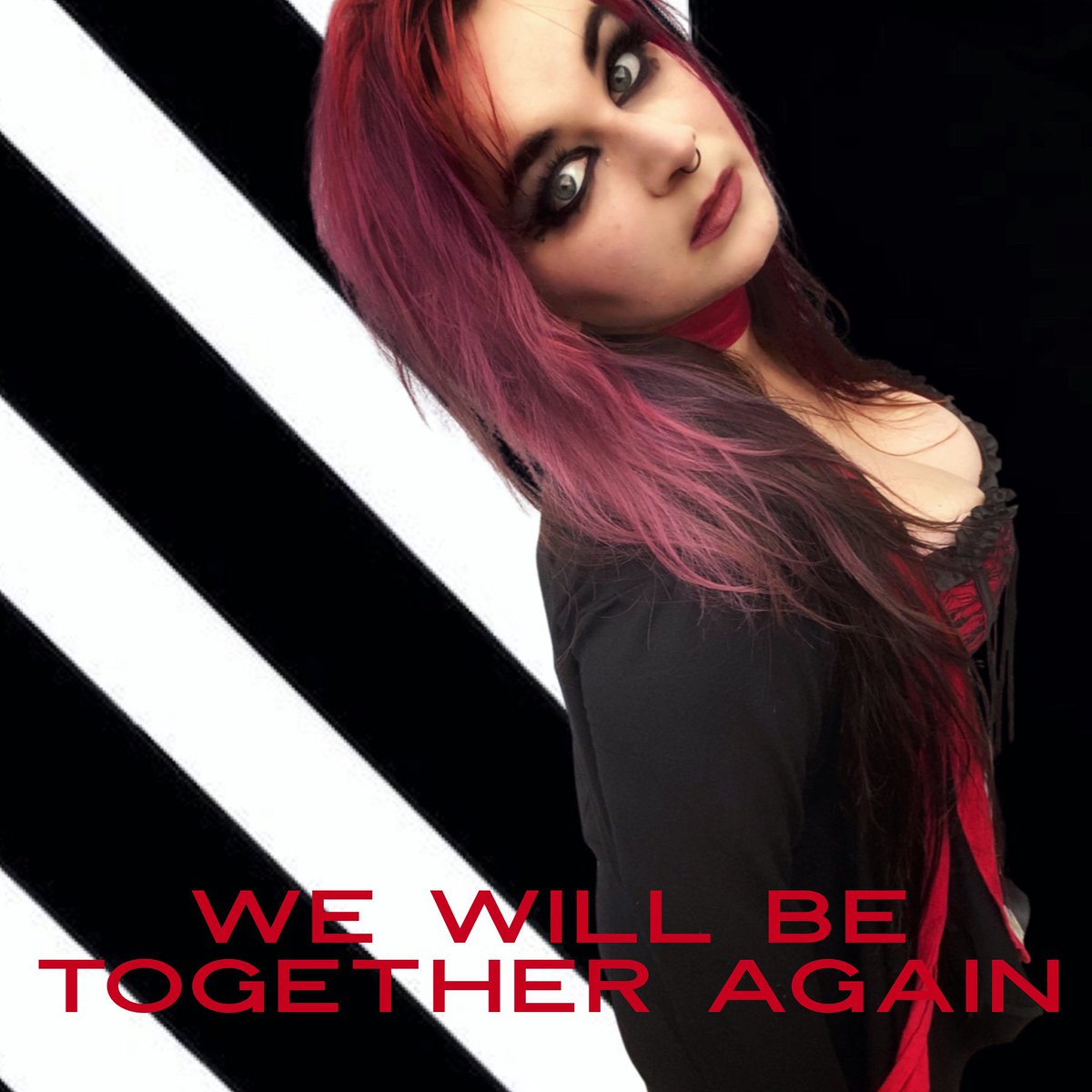 Sept 23.
We will be together again.
#newmusic2022 #newsingle #AlternativeRock #hardrock