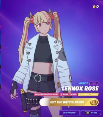 heckmode's tweet photo. fortnite stop teasing me with this almost hatsune miku skin and just make an actual one already https://t.co/04rij2nOoL