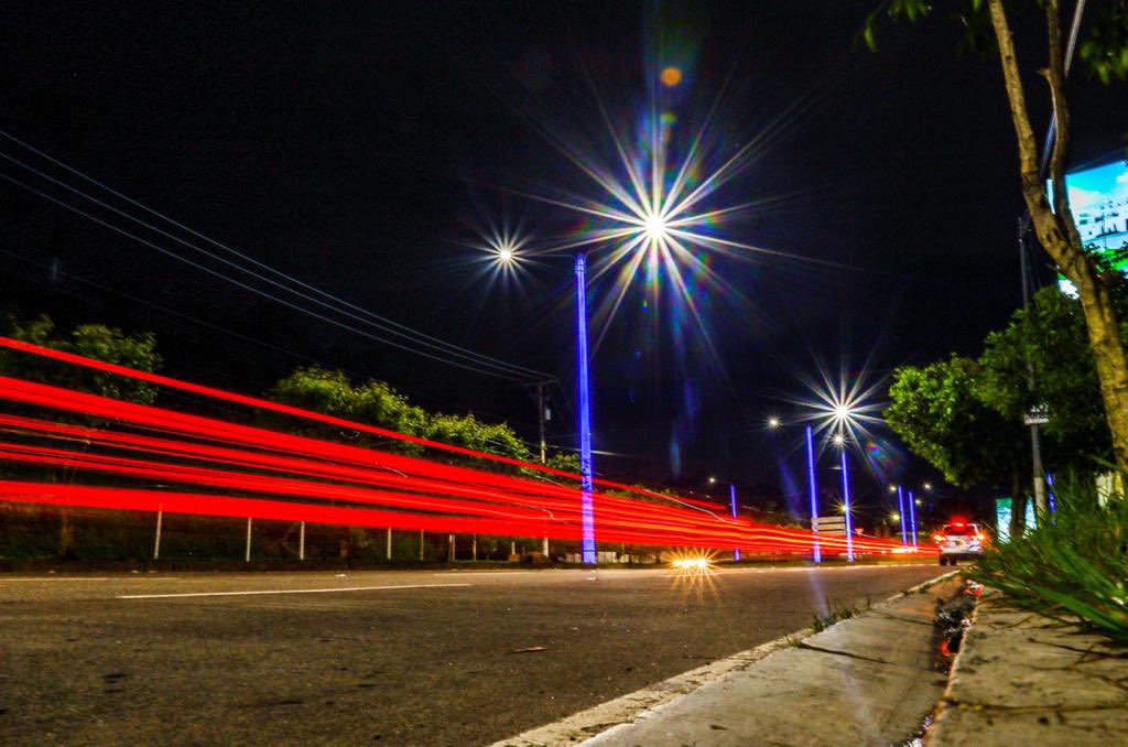 Alcaldía de San Salvador on Twitter " ¡San Salvador 100 iluminado