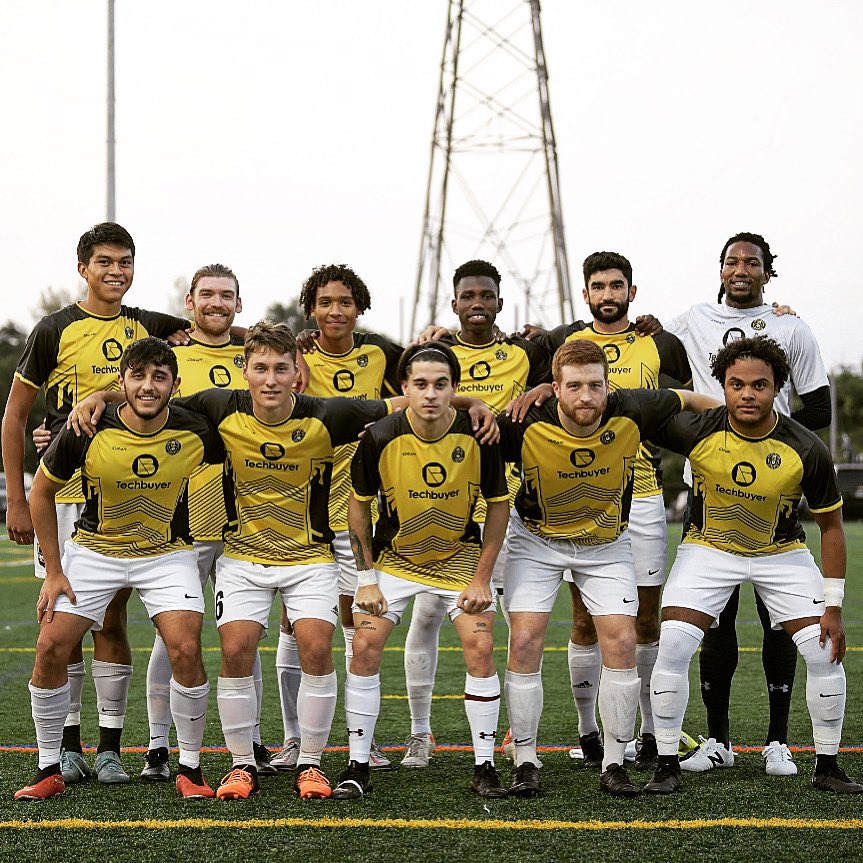 KensingtonSC's tweet photo. From an after-school program in 2010 to now having made our @opencup debut. We may have lost on the scoreboard, but we won by now having something much larger to offer our beloved community of Kensington. 

Through this beautiful game, we can make a difference. 💛 https://t.co/P5Azjs7xPm