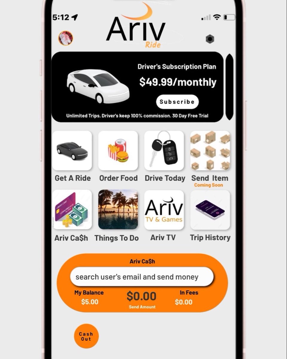 Drivers needed NOW!
Become an independent driver with Ariv Ride in California, Maryland and Washington DC.

Looking to be your own boss, and keep 100% of your earnings you work hard for?
#uber #lyft #RideWithUs
#TikTok #NFL #Bears #Packers #49ers #Hotd
#RaiderNation #Commanders