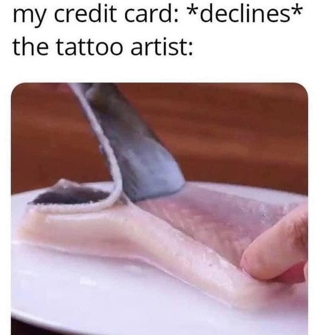 Inkedmag's tweet photo. with reason 💸 https://t.co/SKVRwU1f1E