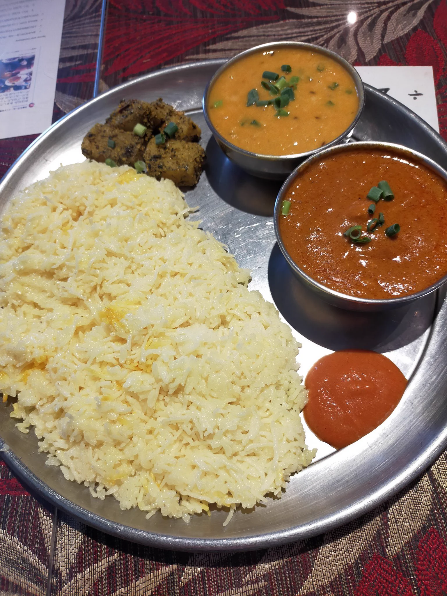 「辛くない」に騙されるな！インドカレー屋で辛さを選ぶ時はコレが大事。