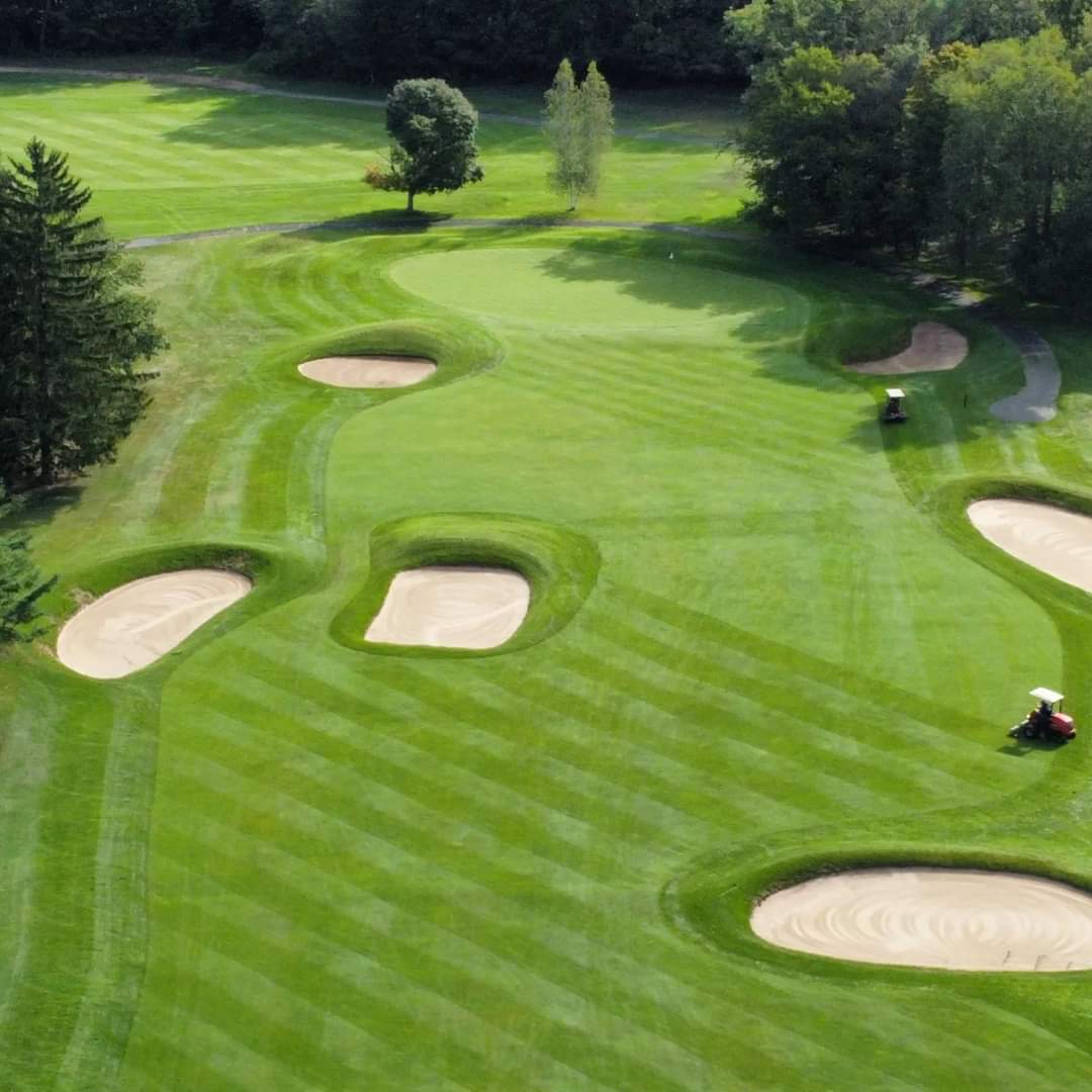 One of the best Donald Ross courses out there, and a beautiful place to call home.. Glens Falls Country Club. Ranked #78 in the nation