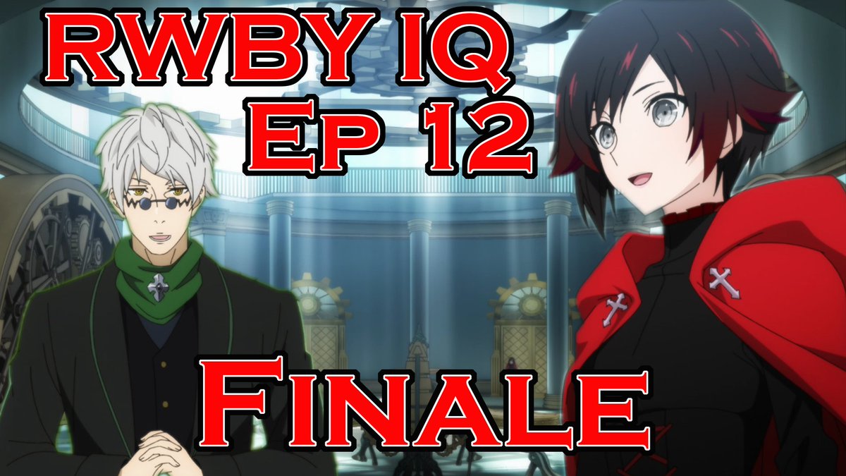 PhoenixNight7's tweet image. The tale of dreams and nightmares has reached its end. After the long journey to save a friend and their resolved trust in one another, they look ahead towards the future...

youtu.be/AVkqdA_k0iU

#RWBY #RWBYIceQueendom #RWBY氷雪帝国 #RWBYicequeendomSpoilers #RWBY_IQ #RWBY