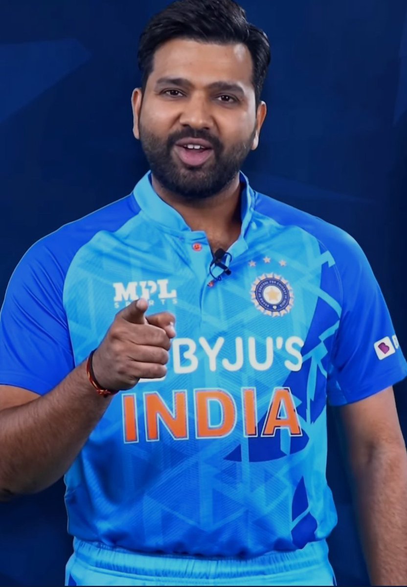 DKRajput_4's tweet image. Which jersey is better
#RohitSharma𓃵 #BabarAzam𓃵
Like ❤️❤️. Retweet 😂😂