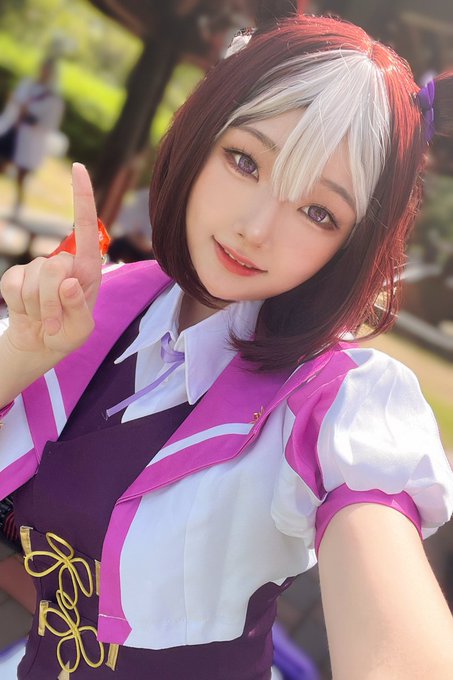 Twitterのコスプレ画像7