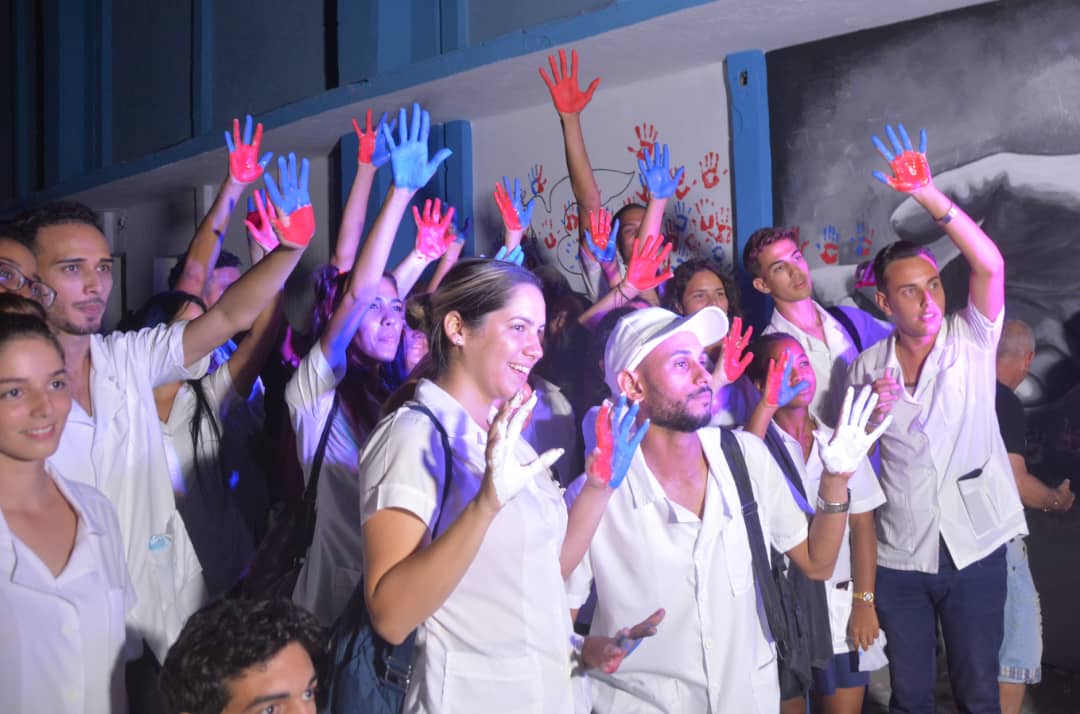 Unidad por un #CodigoDeLasFamllias en #CubaPorLaPaz desde #CiegodeAvila