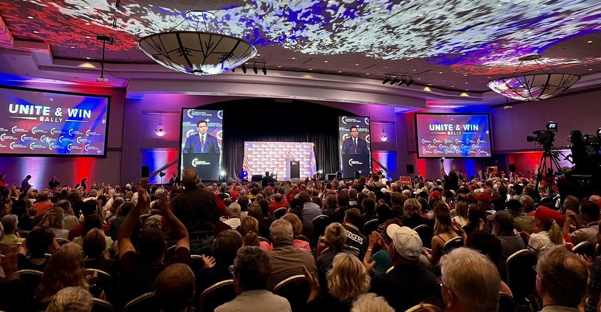 Ron DeSantis tweet media